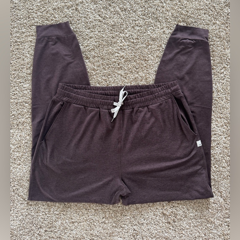 Vuori Performance Jogger Long Java Heather Size L… - image 3